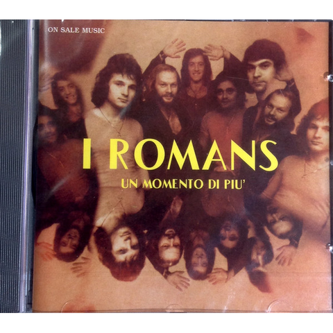 ROMANS - UN MOMENTO IN PIU'