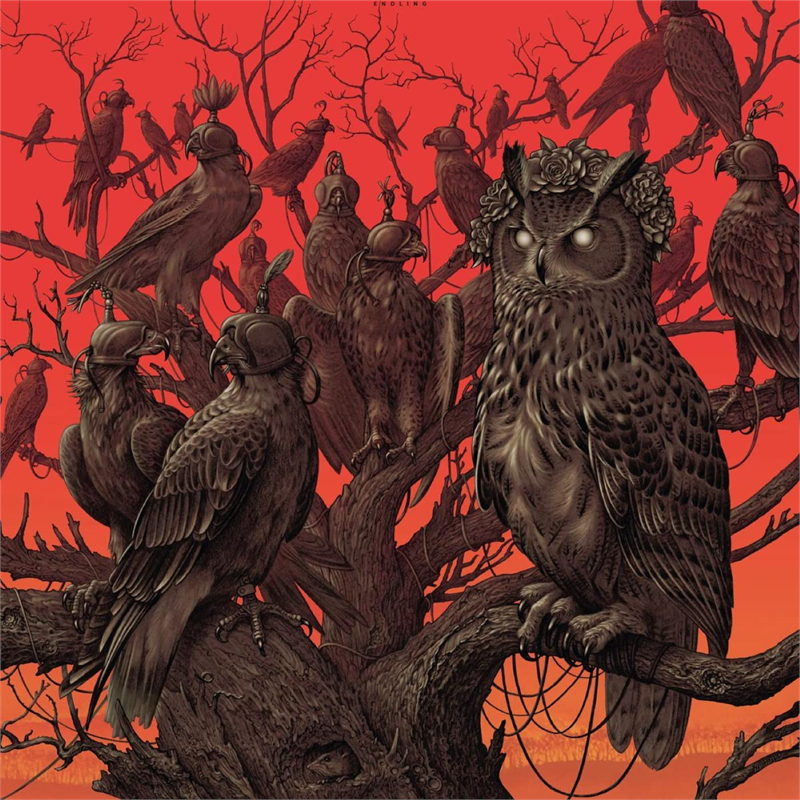 KVELERTAK - ENDLING (2023)