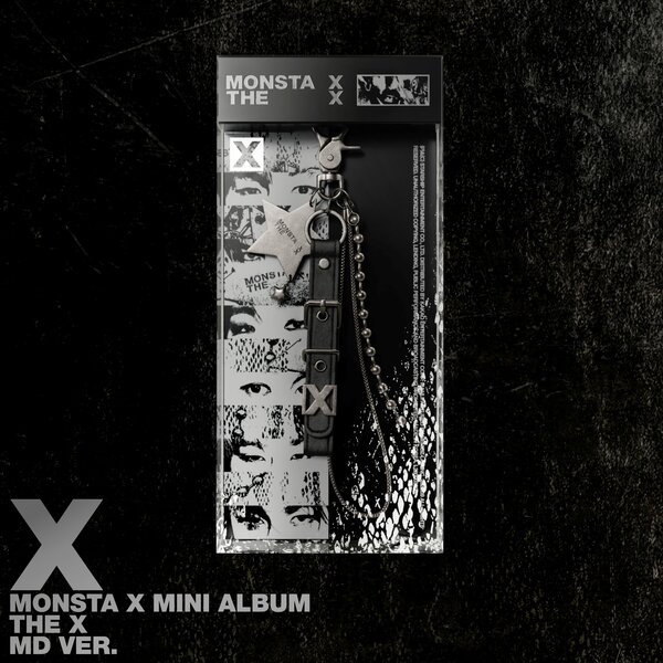 MONSTA X - THE X (2025)