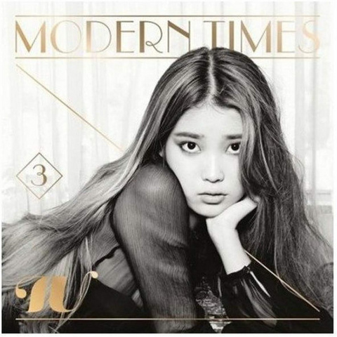 IU - VOL 3: MODERN TIMES (2013)