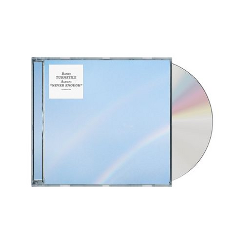 TURNSTILE - NEVER ENOUGH (2025)