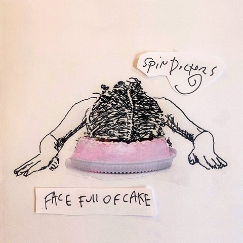 SPIN DOCTORS - FACE FULL OF CAKE (LP - 2025)