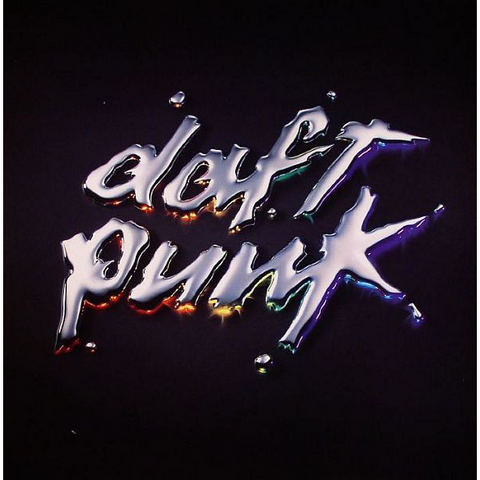 DAFT PUNK - DISCOVERY (2LP – REM21 – 2001)