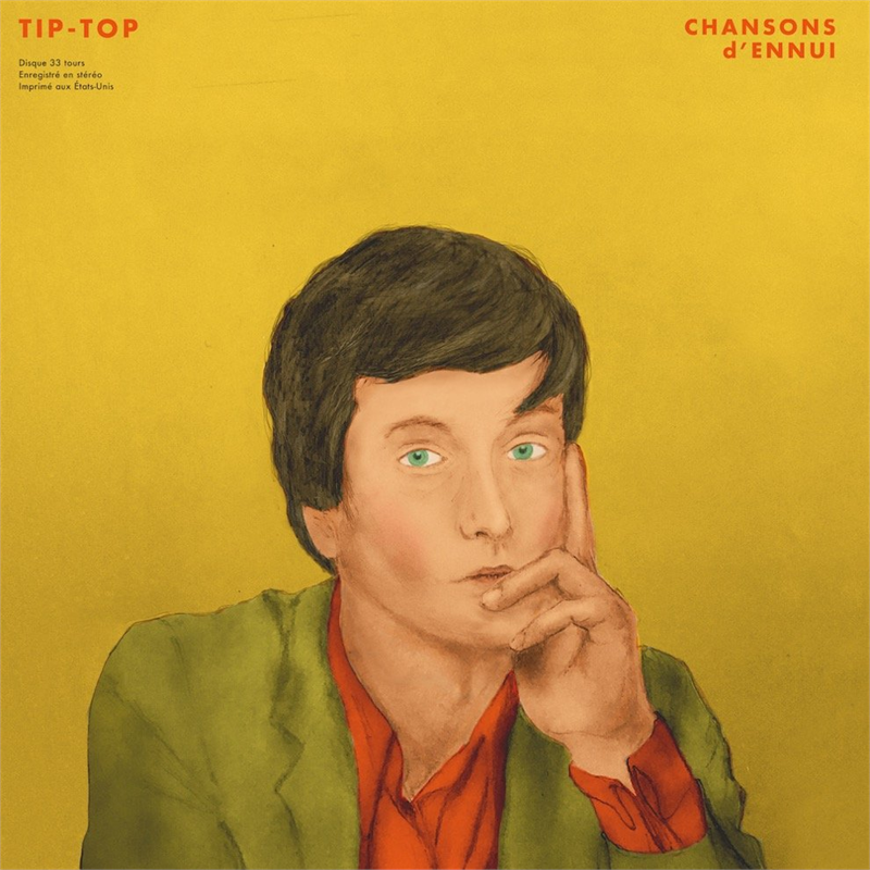 JARVIS COCKER - CHANSONS D'ENNUI TIP-TOP (2021 - COVER ALBUM)