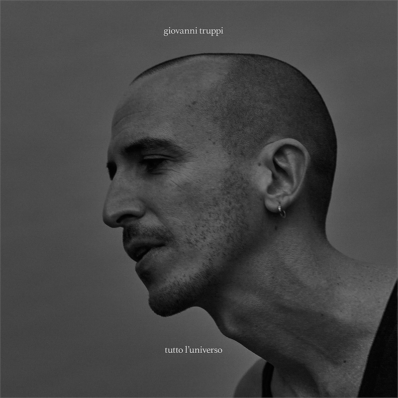 GIOVANNI TRUPPI - TUTTO L'UNIVERSO (2022 - SANREMO)