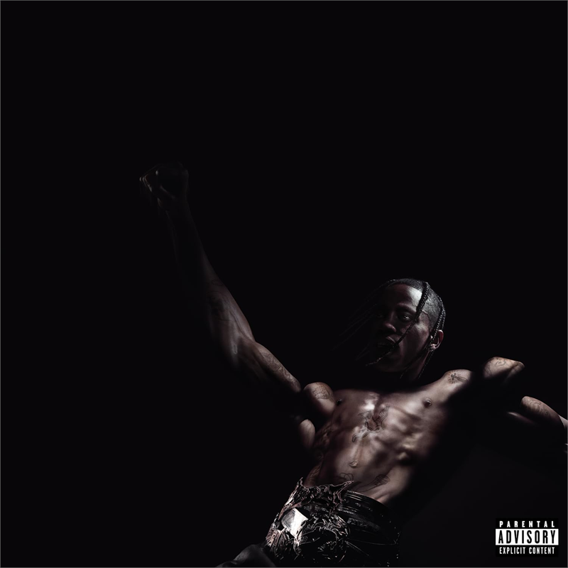 TRAVIS SCOTT - UTOPIA (2023)