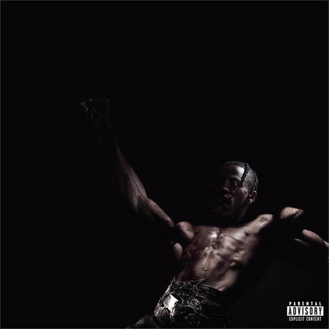TRAVIS SCOTT - UTOPIA (2023)