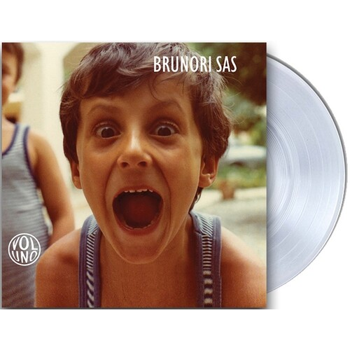 BRUNORI SAS - VOLUME 1 (LP - 2009)