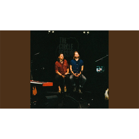 THE TESKEY BROTHERS - THE CIRCLE SESSIONS (EP - BIANCO | LIVE - 2024)