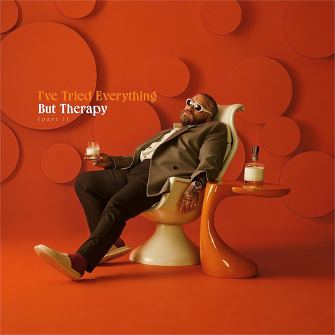 TEDDY SWIMS - I'VE TRIED EVERYTHING BUT THERAPY – PT 1 (LP – 2024)