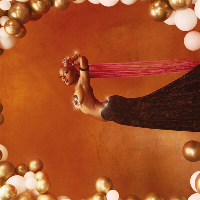 SUDAN ARCHIVES - NATURAL BROWN PROM QUEEN (2LP - 2022)