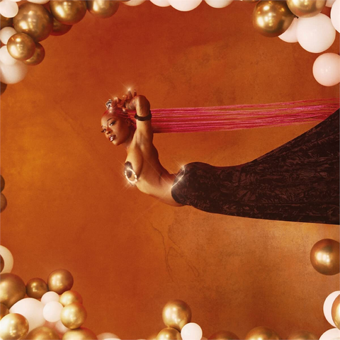 SUDAN ARCHIVES - NATURAL BROWN PROM QUEEN (2LP - 2022)