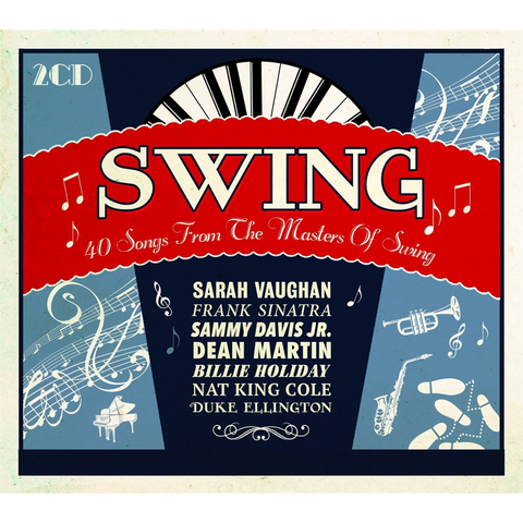 ARTISTI VARI - SWING (2CD)