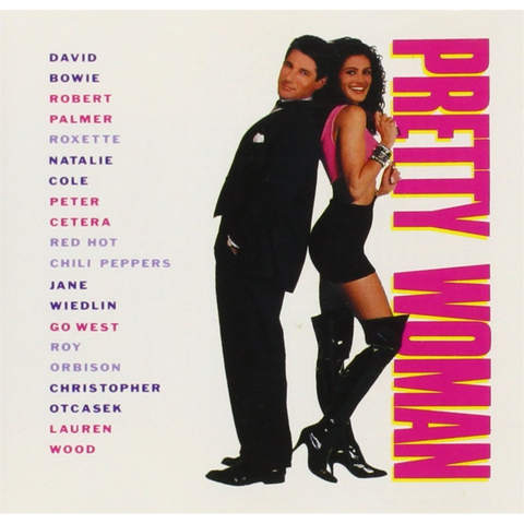 VARIOUS - PRETTY WOMAN (1990)