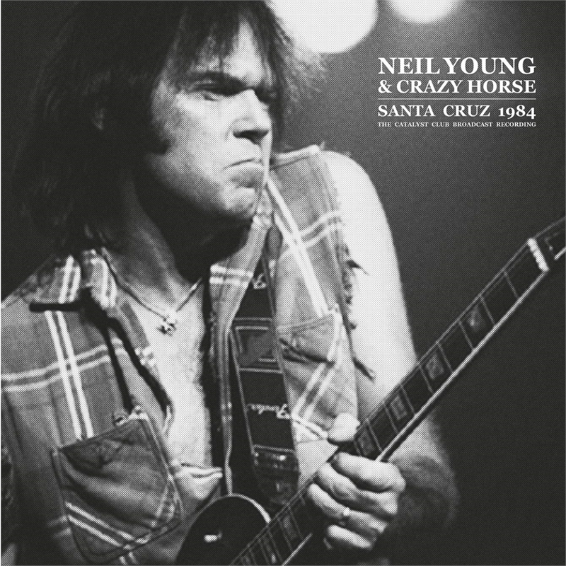 NEIL YOUNG - SANTA CRUZ 1984 (2LP)