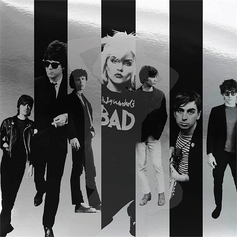 BLONDIE - AGAINST THE ODDS (2022 - 3CD | BEST OF)