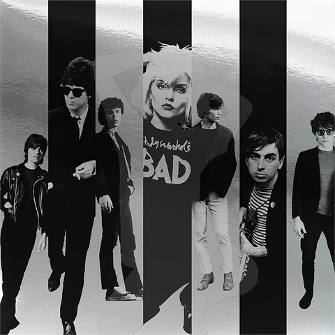 BLONDIE - AGAINST THE ODDS (10LP+1X10’’+1X7’’ - HARDBACK BOOK | SUPER DELUXE - 2022)