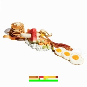 BATTLES - LA DI DA DI (LP)