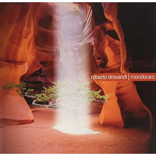 ROBERTO DROVANDI - MONDORARO (LP - 2017)
