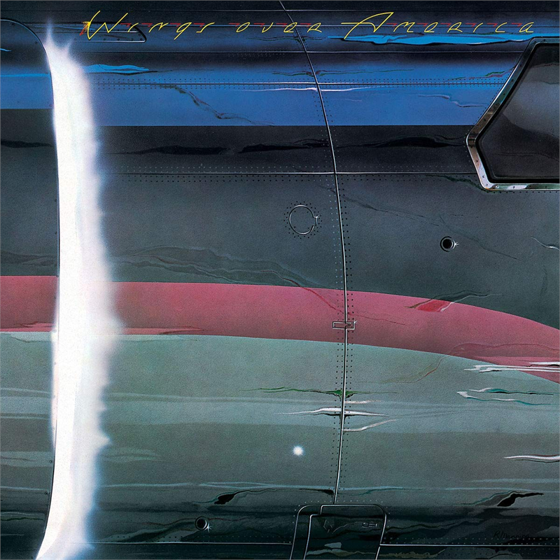 PAUL MCCARTNEY - WINGS OVER AMERICA (1976 - 2CD)
