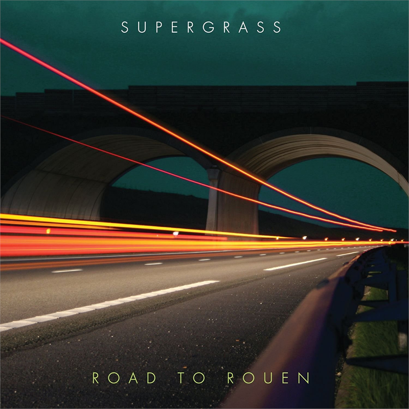 SUPERGRASS - ROAD TO ROUEN