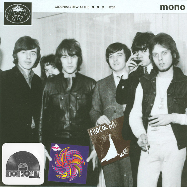 PROCOL HARUM - MORNING DEW AT (7'' - RSD'19)
