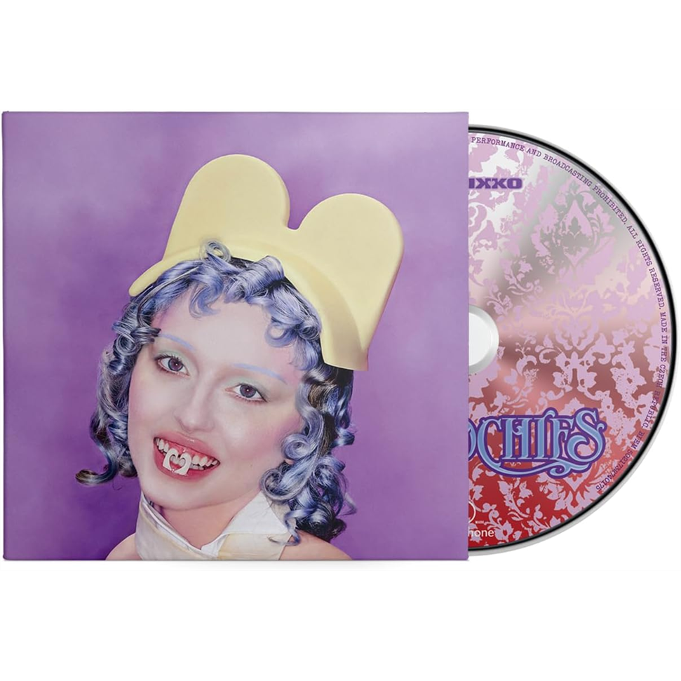 ASHNIKKO - SMOOCHIES (2025 - LTD ED)