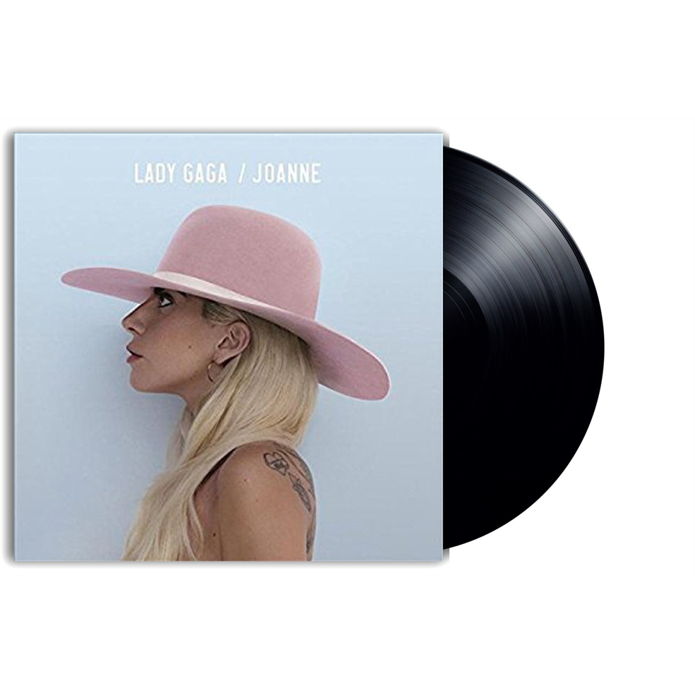 LADY GAGA - JOANNE (LP - 2016)