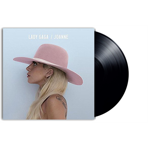 LADY GAGA - JOANNE (LP - 2016)