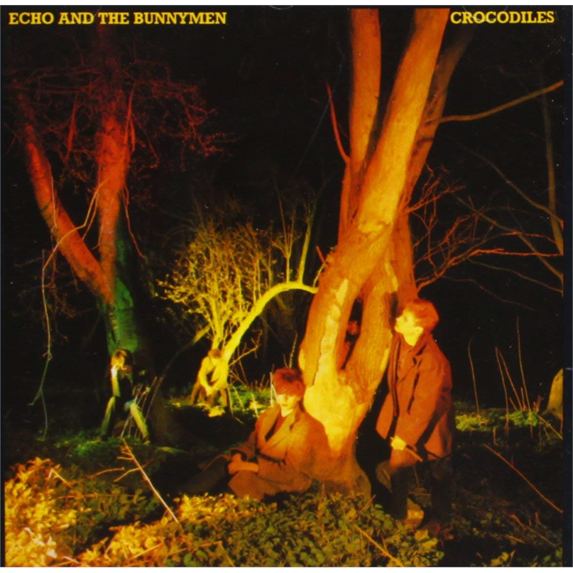 ECHO & THE BUNNYMEN - CROCODILES