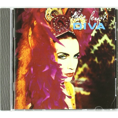 ANNIE LENNOX - DIVA (1992)