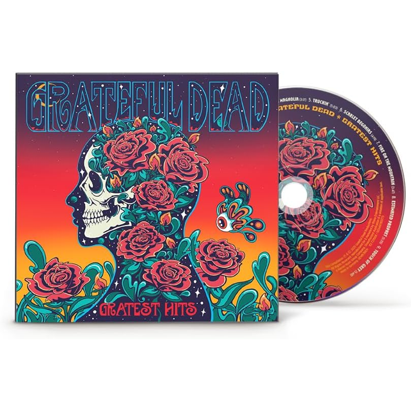 GRATEFUL DEAD - GREATEST HITS (2025)