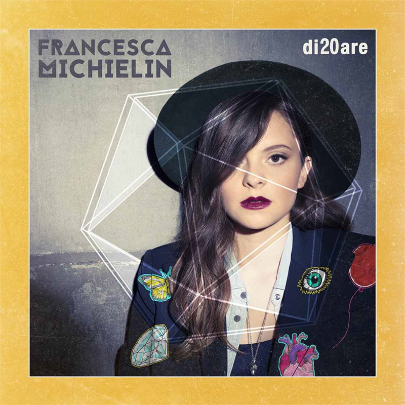 FRANCESCA MICHIELIN - DI20ARE (SANREMO 2016)