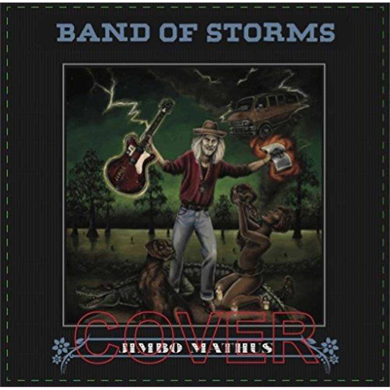 JIMBO MATHUS - BAND OF STORMS (LP)