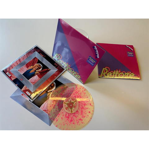 DONATELLA RETTORE - BRIVIDO DIVINO (LP - 45TH ANN | SPLATTER | REM24 - 1979)