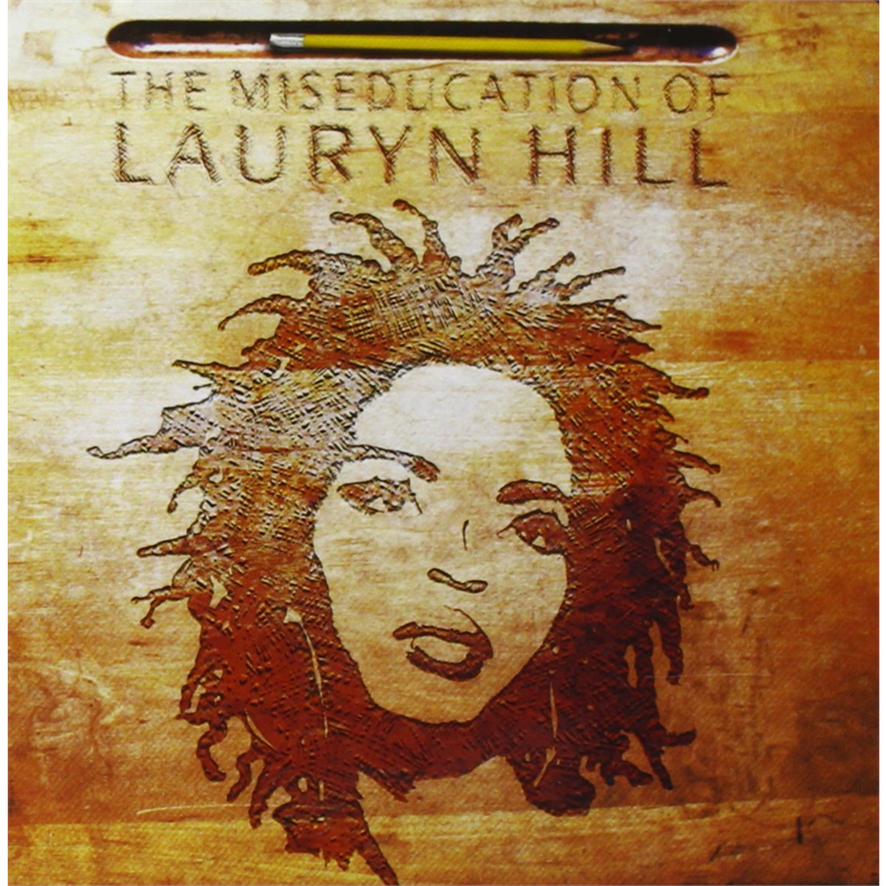 LAURYN HILL - THE MISEDUCATION OF (1998)