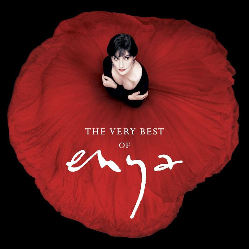 ENYA - THE VERY BEST OF ENYA (2LP – REM'18 – 2009)