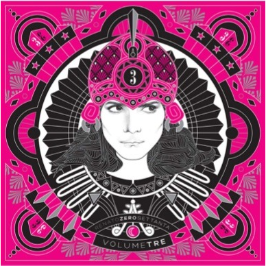 RENATO ZERO - ZEROSETTANTA VOL.3 (2LP - 2020)