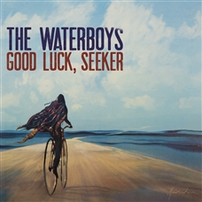 THE WATERBOYS - GOOD LUCK, SEEKER (2020 - DELUXE)