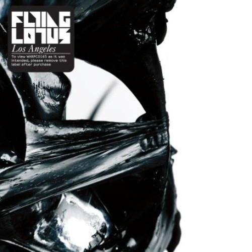 FLYING LOTUS - LOS ANGELES (2LP)