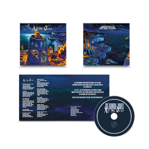 JOE ARMON-JONES - ALL THE QUIET: PART II (2025)