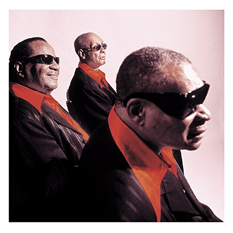 BLIND BOYS OF ALABAMA - HIGHER GROUND