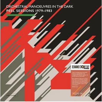 ORCHESTRAL MANOEUVRES IN THE DARK - PEEL SESSIONS 1979-1983 (LP - RSD'25)