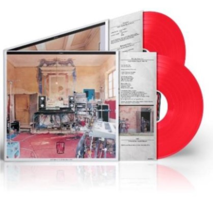 CCCP - FEDELI ALLA LINEA - EPICA ETICA ETNICA PATHOS (2LP - ROSSO | FELICITAZIONI ED | REM23 - 1990)