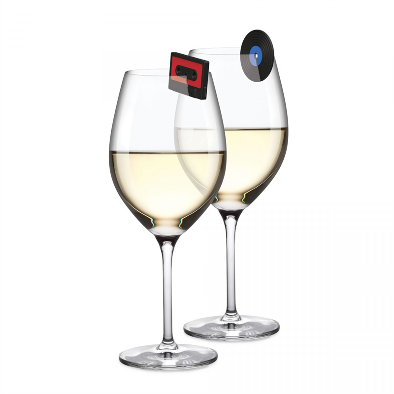 SEGNA BICCHIERI - CASSETTE+VINYL | SEGNA BICCHIERI | SET DA 6