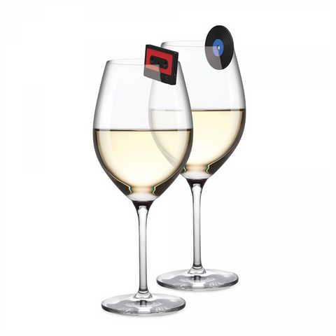 SEGNA BICCHIERI - CASSETTE+VINYL | SEGNA BICCHIERI | SET DA 6