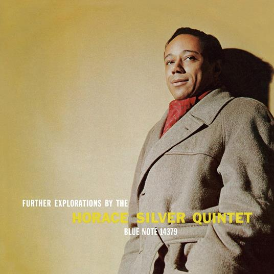 HORACE SILVER - FURTHER EXPLORATIONS (1958 - OBI STRIP - UHQ | REM24)