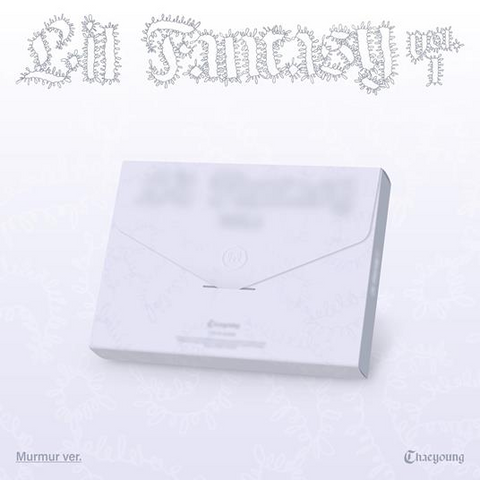 CHAEYOUNG - LIL FANTASY VOL.1 (2025 - MURMUR VERSION)