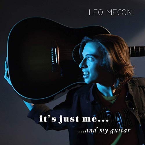 LEO MECONI - I'LL FLY AWAY (2019 - DIGIPAK)