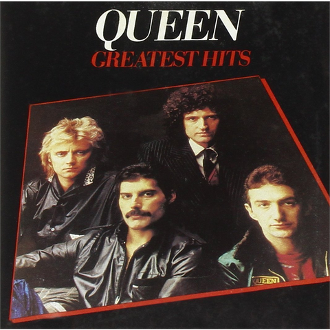 QUEEN - GREATEST HITS I (2LP - REM16 - 1981)